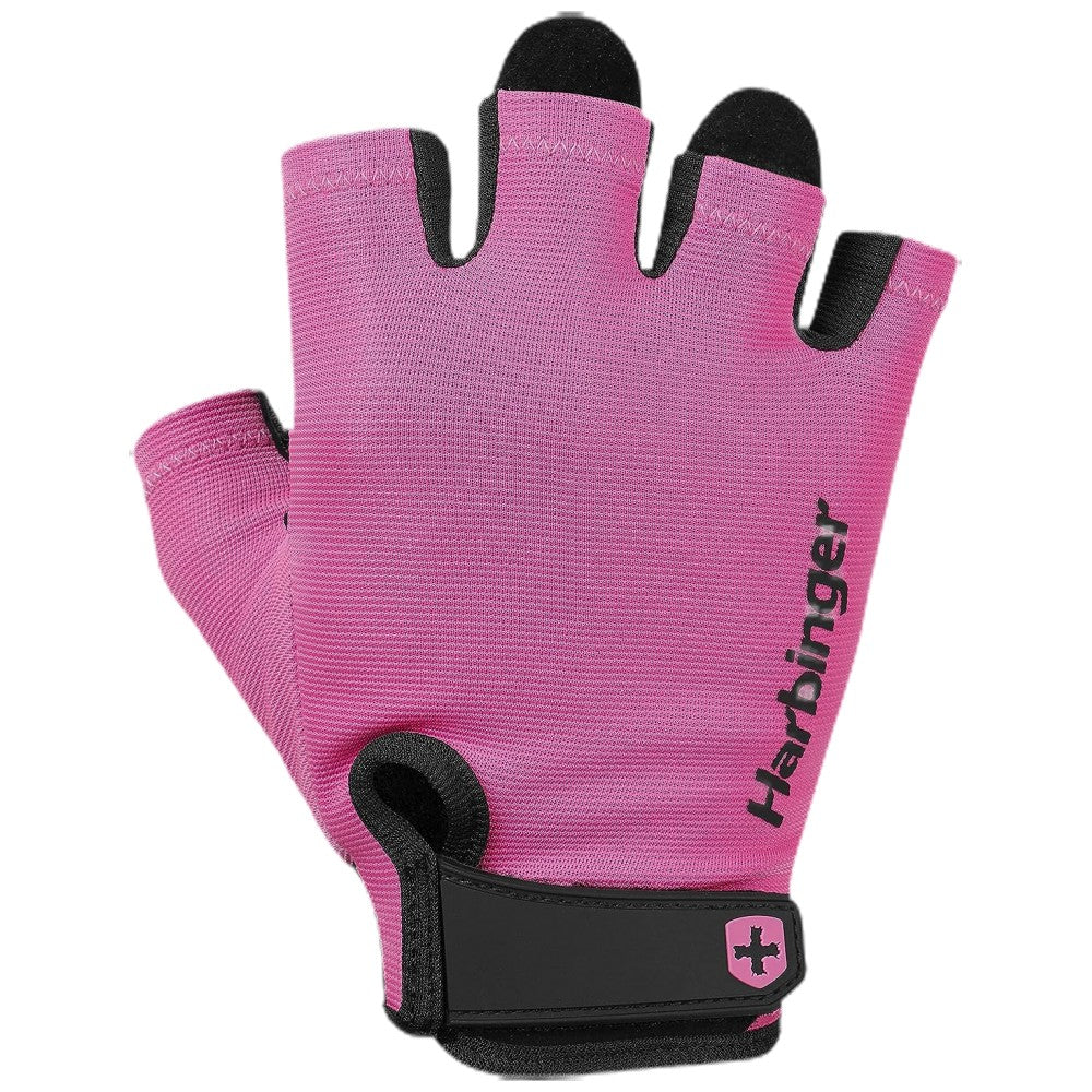 Unisex rukavice/napájanie 2.0 - ružová