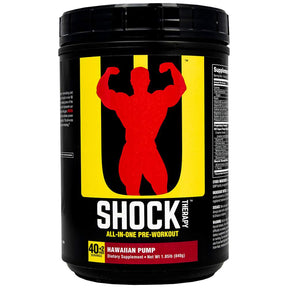 Shock Therapy - 840 grams - Nutra Best Europe