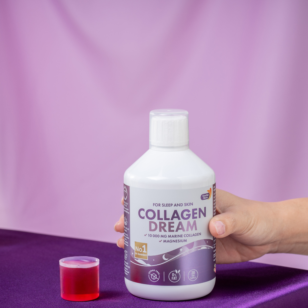 Dream Fish kolagén 10 000 mg na pokojný spánok - 500 ml