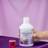 Dream Fish kolagén 10 000 mg na pokojný spánok - 500 ml