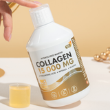 Rybie kolagén 15 000 mg s retinolom, hyalurónom, elastínom - 500 ml