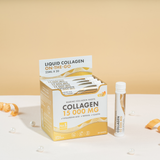Rybie kolagén 15 000 mg s retinolom, elastínom a kyselinou hyalurónovou - 20 x 25 ml