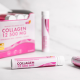 Kolagén rýb 12 500 mg s retinolom, elastínom a kyselinou hyalurónovou - 20 x 25 ml