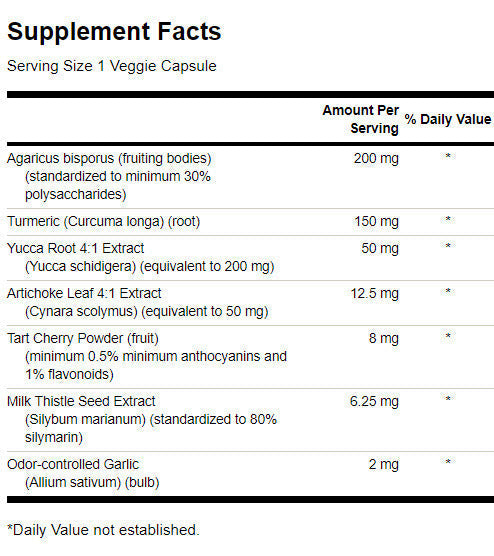 Čistenie kyseliny močovej 428,75 mg - 60 kapsúl