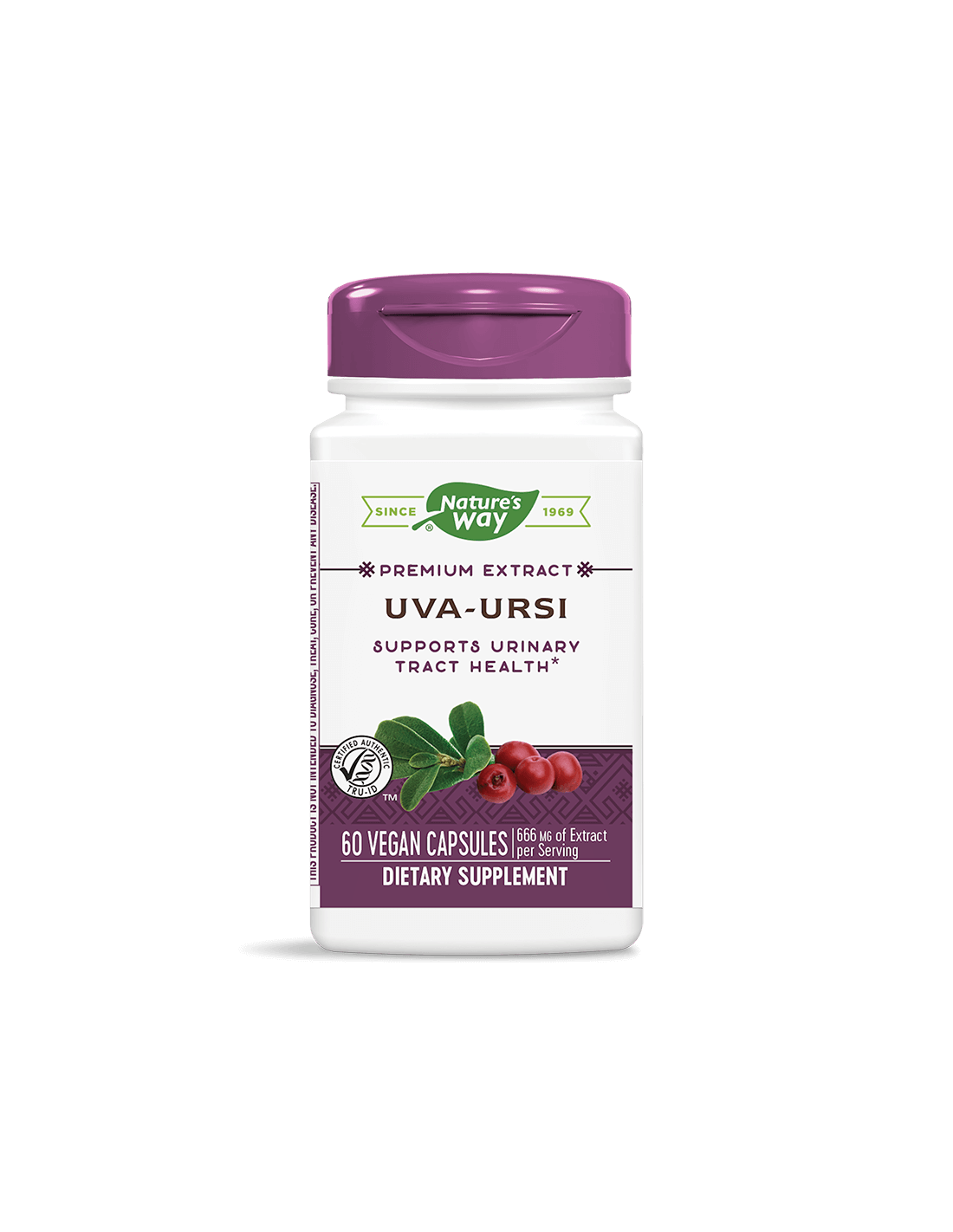UVA -CRISI 500 mg - 60 kapsúl