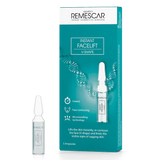 Remesacar Ampoules na okamžité zdvíhanie a obrys tváre v tvare V