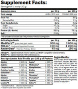 Vegefiit proteín 0,720 kg