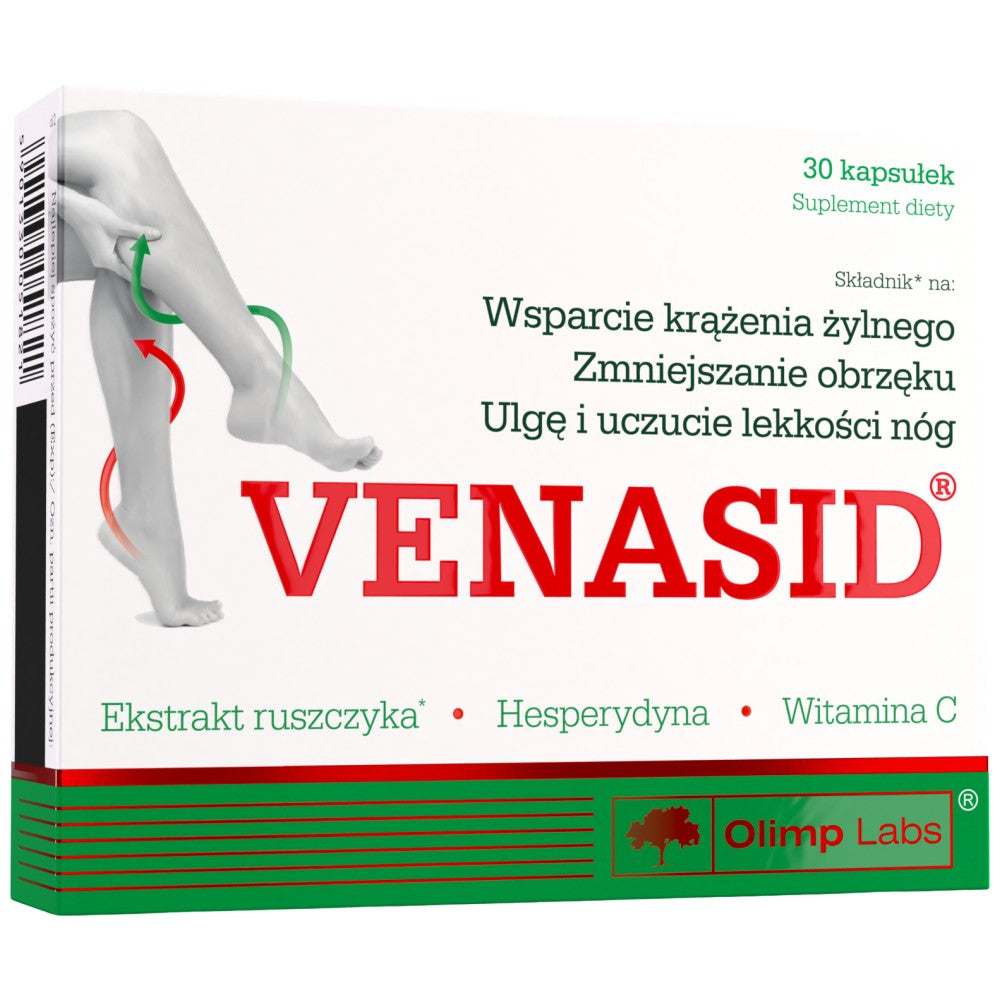 Venasid - 30 kapsúl