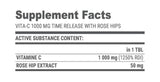 Vita -C Time Release 1000 - 100 tabliet