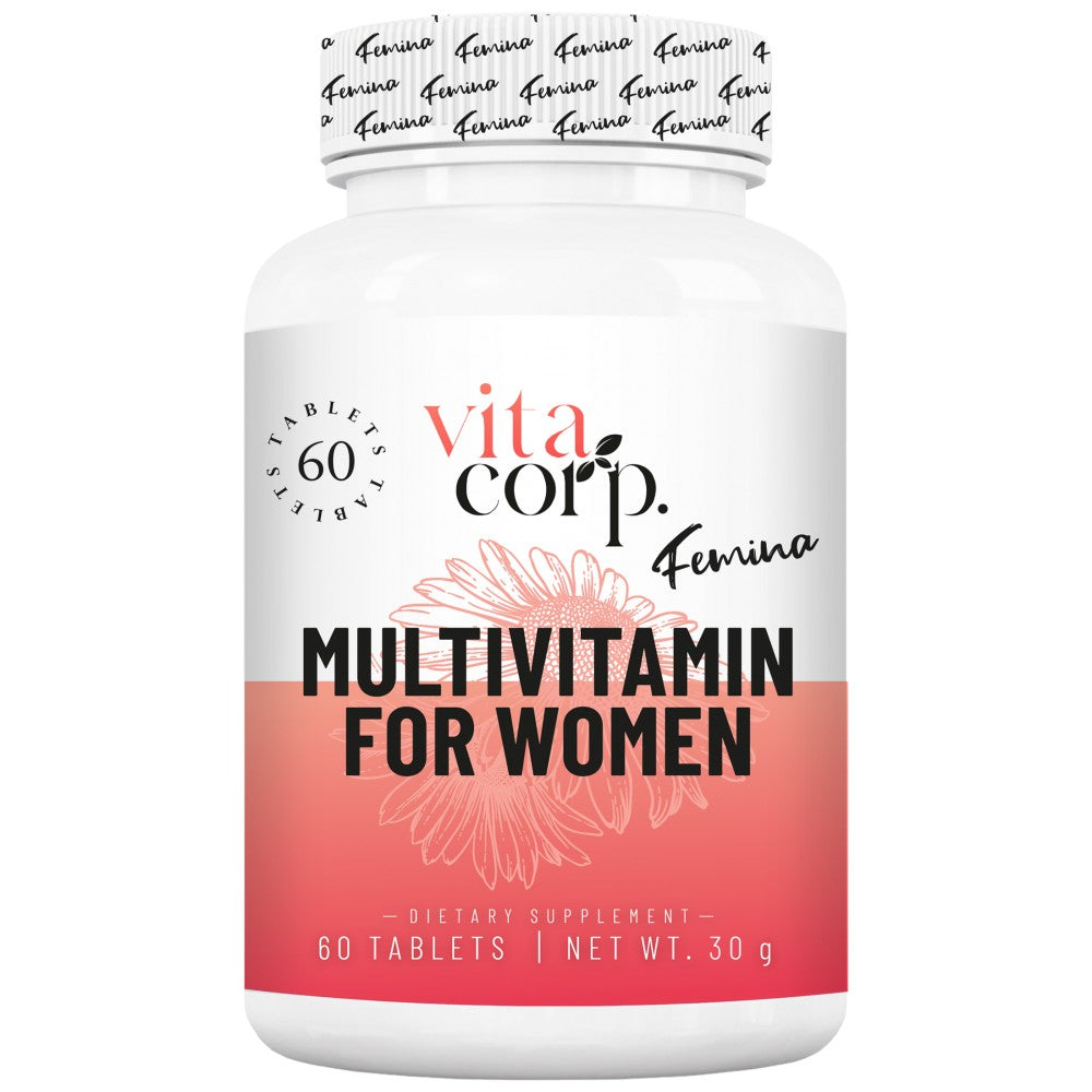 Femina multivitamín pre ženy - 60 tabliet