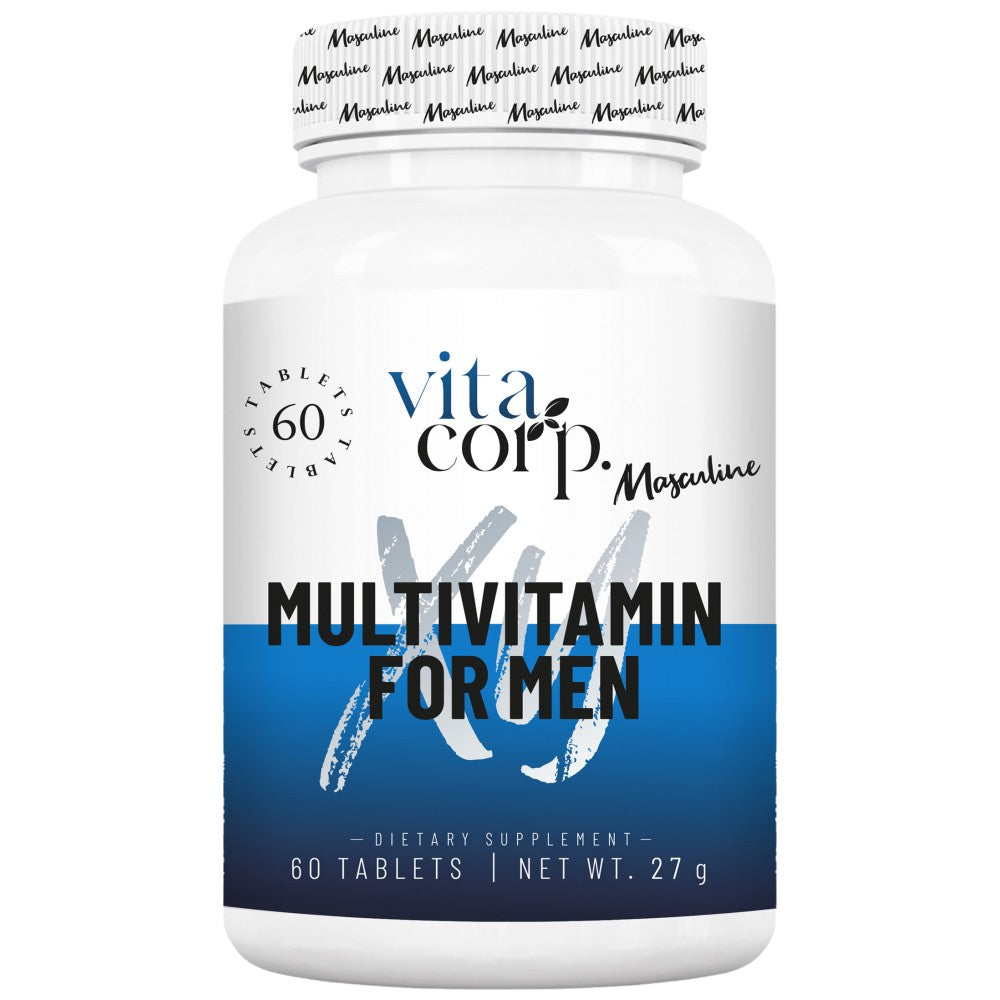 Mužský multivitamín pre mužov - 60 tabliet