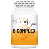 Komplex vitamínu B - 60 tabliet