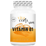 Vitamín B1 5,5 mg - 60 tabliet