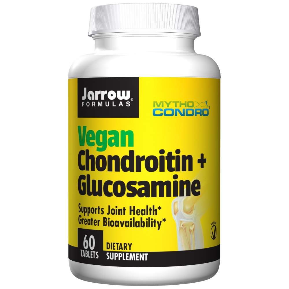 Vegánsky chondroitín + glukozamín 60 tablety