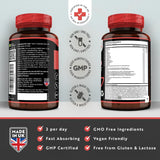 Vegánsky komplex na tvorbu kolagénu 180 Vcapsules. <tc>Nutravita</tc>