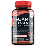 Vegánsky komplex na tvorbu kolagénu 180 Vcapsules. <tc>Nutravita</tc>