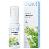 Vegan D3 1000 IU | Perorálny sprej - 12,5 ml