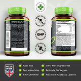 Vegánsky esenciálny multivitamín /120 kapsúl, 120 dní/ <tc>Nutravita</tc>