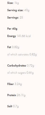 Vegan ISO+ 1 000 gramov