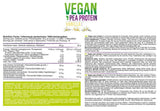 Vegan hrachový proteín - 500 gramov
