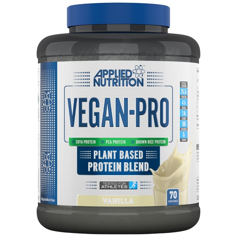 Zmes vegánskych proteínov - 2100 gramov