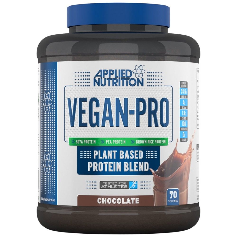Zmes vegánskych proteínov - 2100 gramov