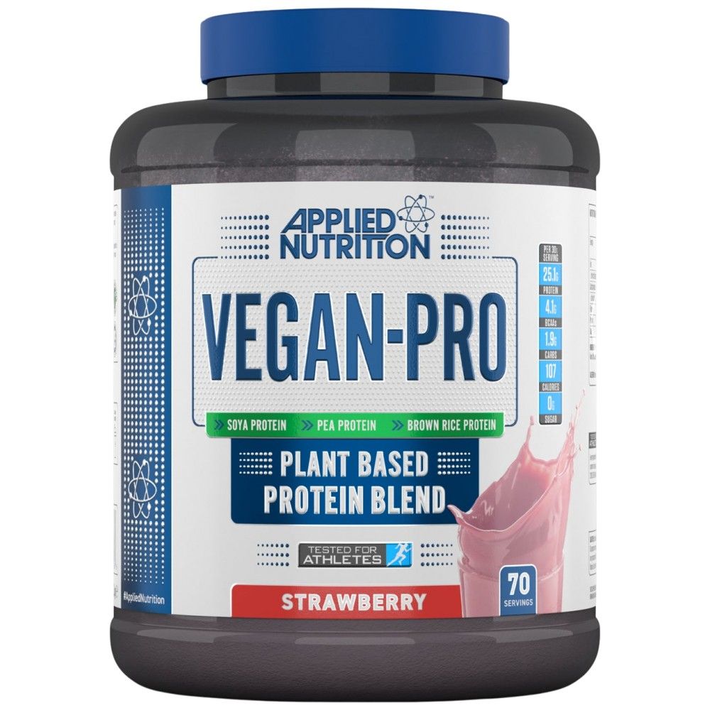Zmes vegánskych proteínov - 2100 gramov