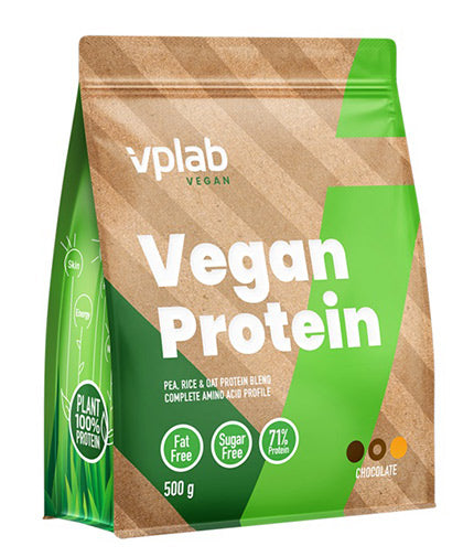Vegánsky proteín - 0,500 kg