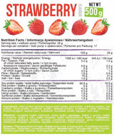 Vegánsky proteín - 500 gramov