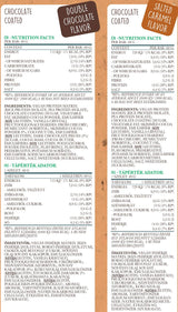 Vegánska proteínová tyčinka - 48 gramov