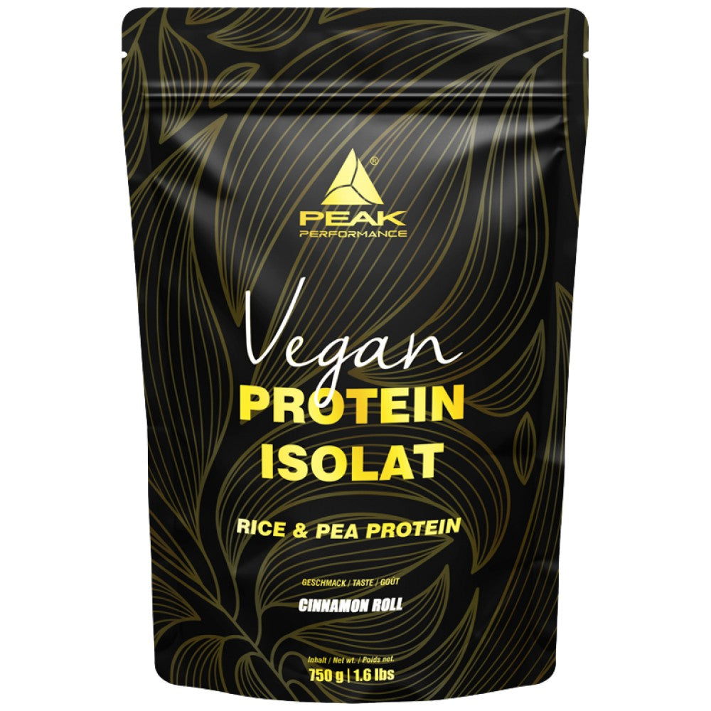 Izolát vegánskych proteínov - 750 gramov