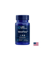 Krvné cievy - Venoflow ™ pycnogenol + nattokináza, 30 kapsúl