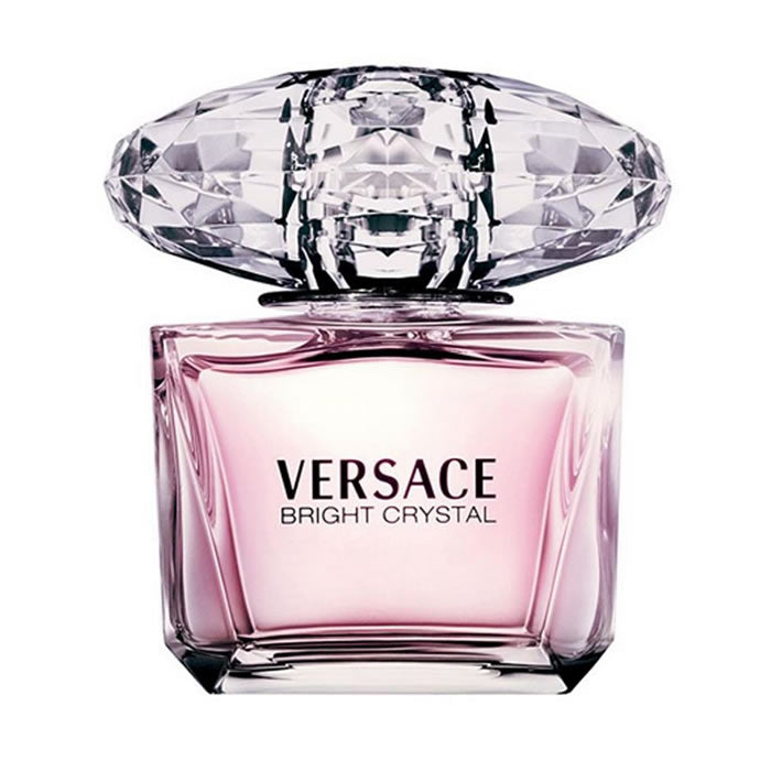 <tc>VERSACE</tc> Toaletná voda s rozprašovačom Bright Crystal 200 ml