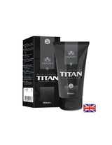 Erekčný krém Viaman ™, 150 ml