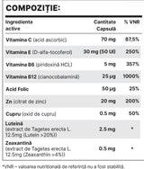 Vireta | Optimálne videnie - 120 kapsúl
