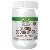 Olej na varenie Virgin Coconut Organické - 355 ml