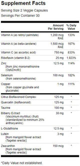 Vision Essentials 60 kapsúl