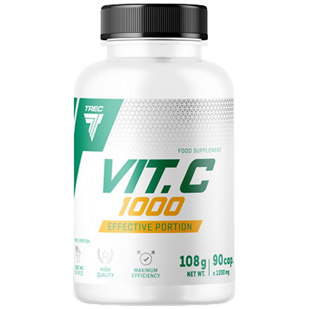 Vit. C 1000 | Vitamín C 1000 mg - 90 kapsúl