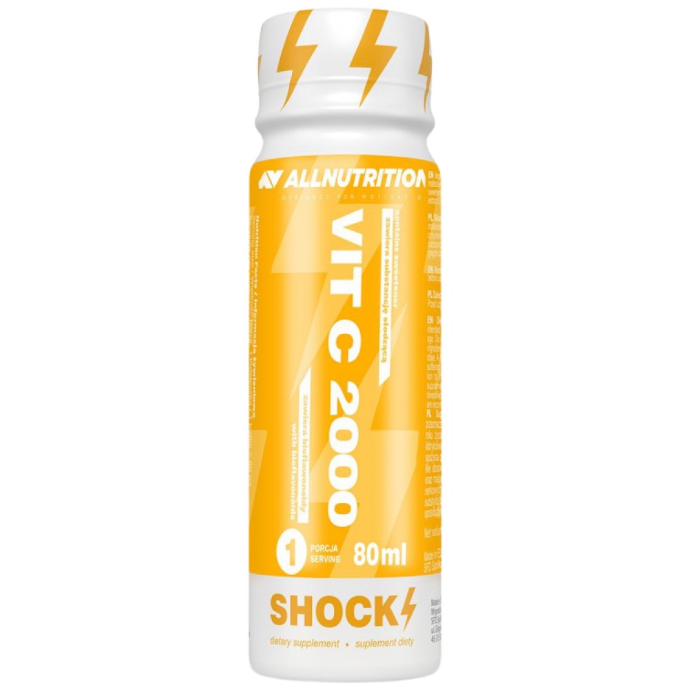 Vit C 2000 šok - 80 ml