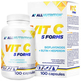 Vit C 5 formy Matica vitamínu C - 100 kapsúl