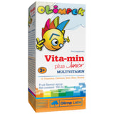 Vitamin plus junior multivitamín 150 ml