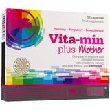 Vitamin plus matka - 30 kapsúl