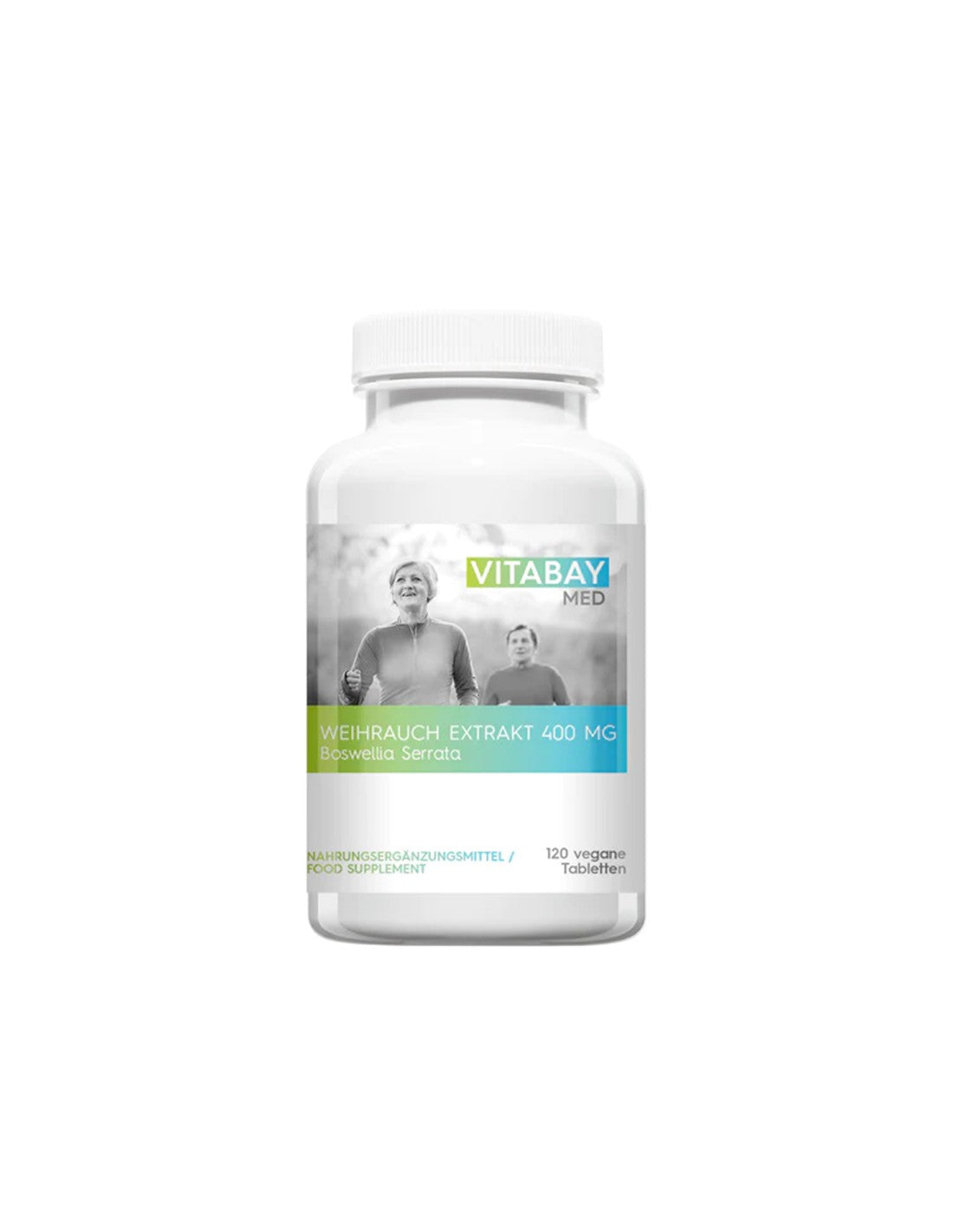 Care Care - Boswellia Extrakt Vitabey Med, 120 tabliet