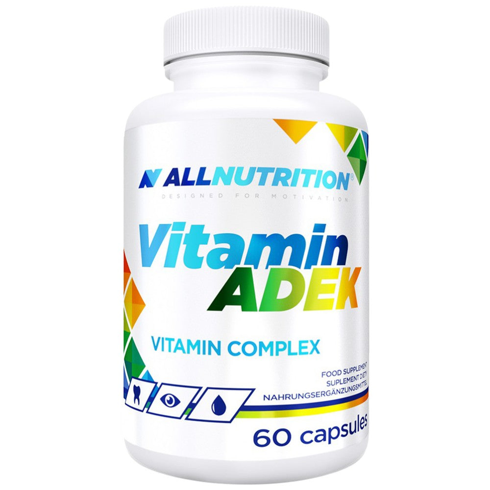 Vitamín Adek / vitamín A, D, E, K 60