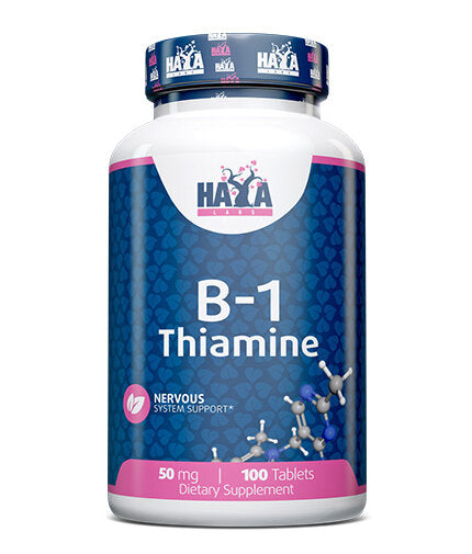 Vitamín B-1 / tiamín / 50 mg. / 100 kariet.