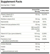 Vitamín B-125 Komplex / 100 kariet. - 0