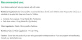 Vitamín B-6 10 mg | Pyridoxín - 100 kapsúl