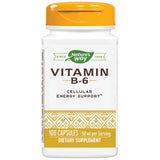 Vitamín B -6 50 mg - 100 kapsúl