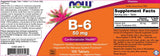 Vitamín B -6 / pyridoxín 50 mg - 100 tabliet