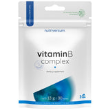 Vitamín B -komplex - 30 tabliet